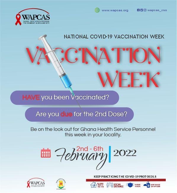 COVID-19 Vaccination Week