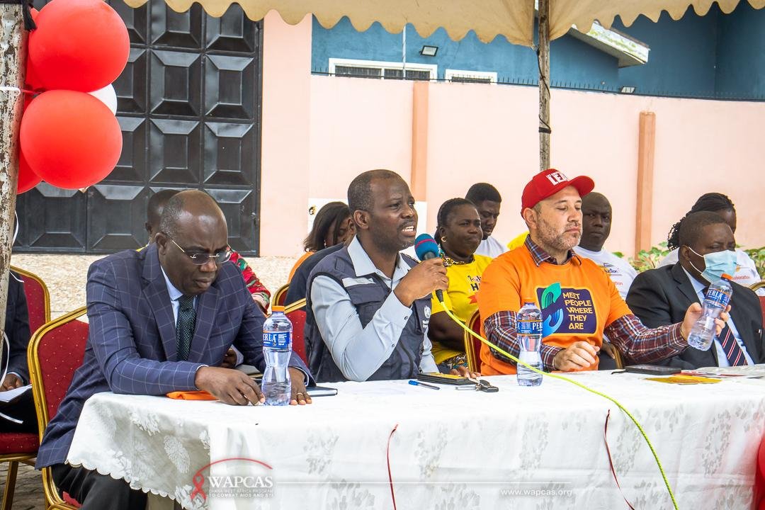 Launch of DIC in Kasoa