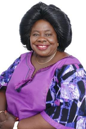 Mrs. Comfort Asamoah-Adu
